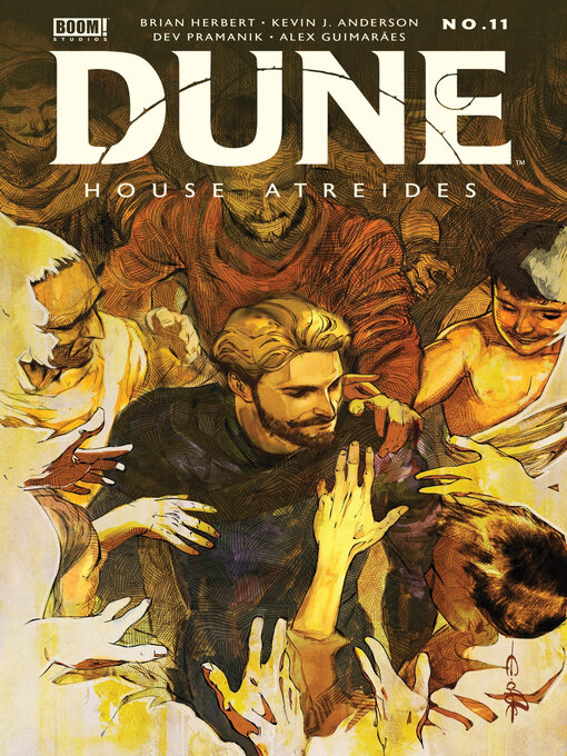 Title details for Dune: House Atreides (2020), Issue 11 by Brian Herbert - Available